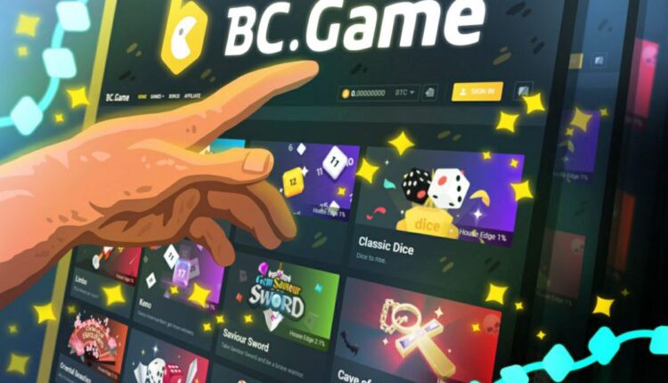 BC.Game Registration Latvia - A Comprehensive Guide